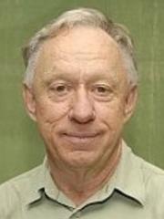 Emeritus Professor Peter Spearrit Headshot 